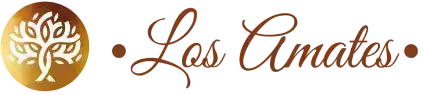 Logo Jardín Los Amates